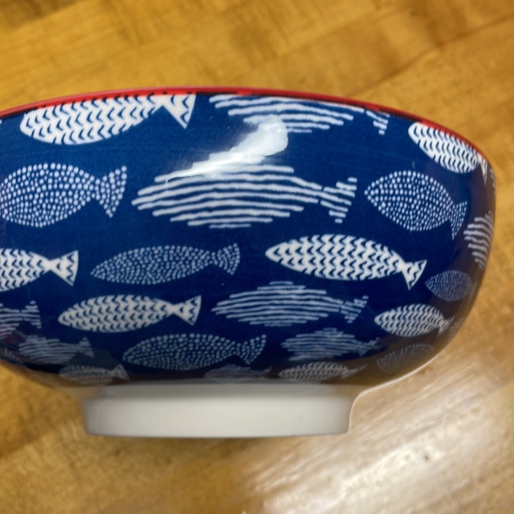 Gorgeous ceramic bowl - Picture 2 of 4